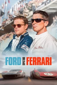 Ford пpотив Ferrari