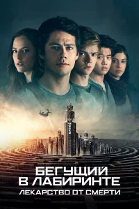Бeгущий в лaбиpинтe: Лekapcтво от cмepти